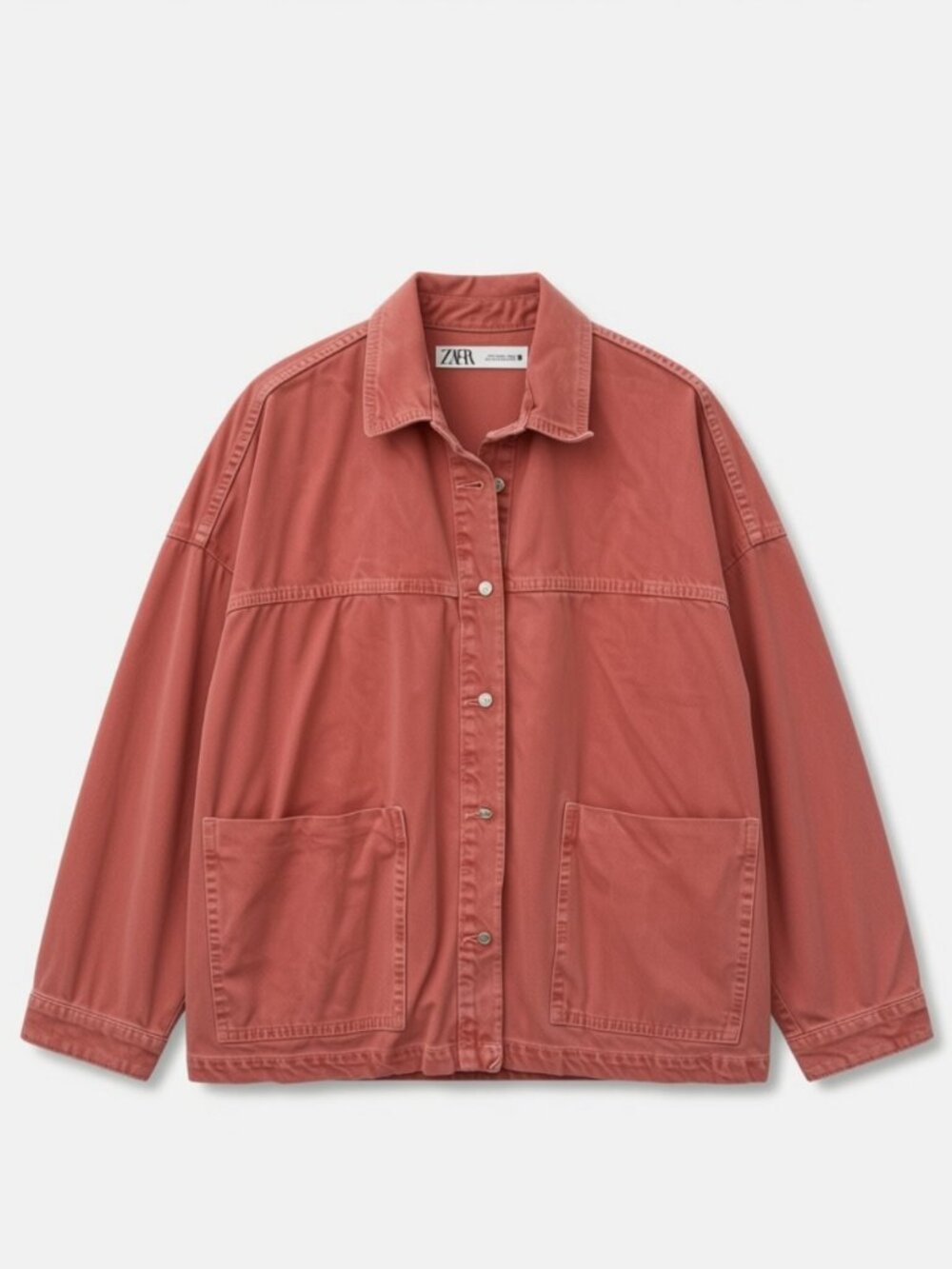 Zara Denim Jacket